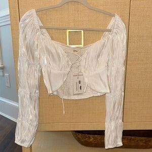 Bittersweet In the Moonlight Small Top